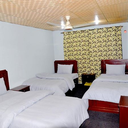 Regency Lodge Скарду Экстерьер фото